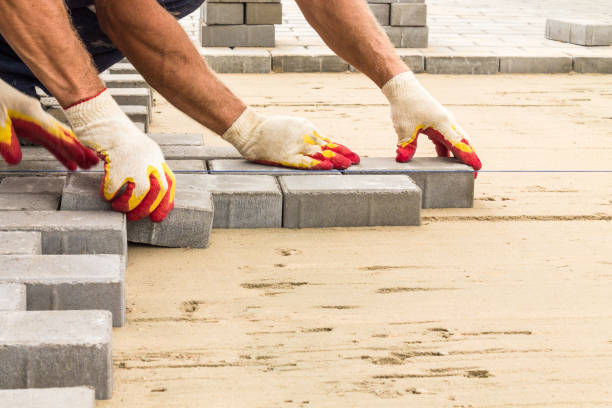 Best Interlocking Driveway Pavers  in Farmingville, NY