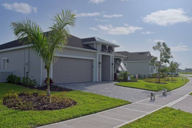 Best Residential Driveway Paver Services  in Farmingville, NY