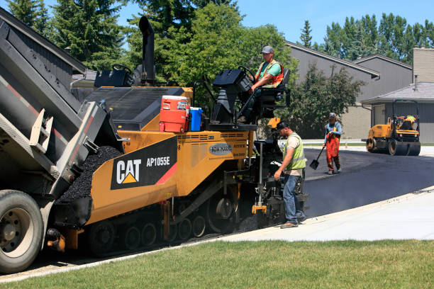 Best Cobblestone Driveway Pavers  in Farmingville, NY